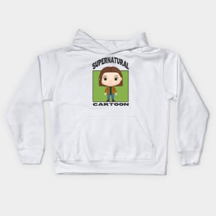 CARTOON - SAM Kids Hoodie